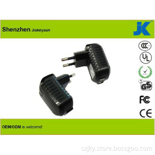 sidekick 3 charger 12 v1a, CE cert,,for European